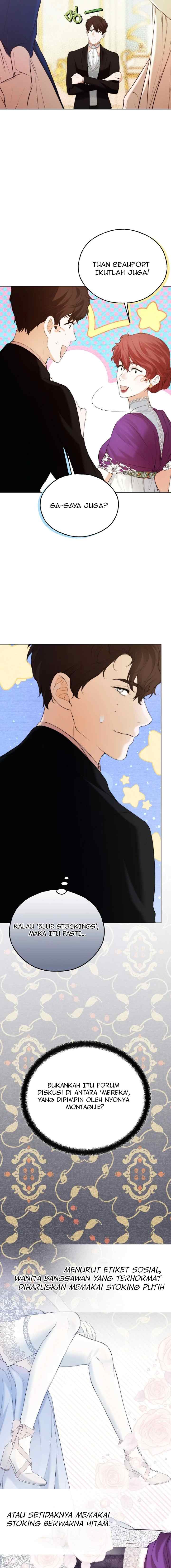 Grace in Wonderland chapter 29 halaman 7