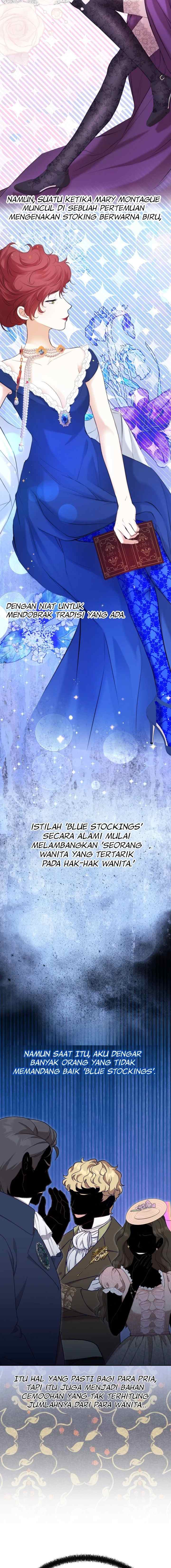 Grace in Wonderland chapter 29 halaman 8