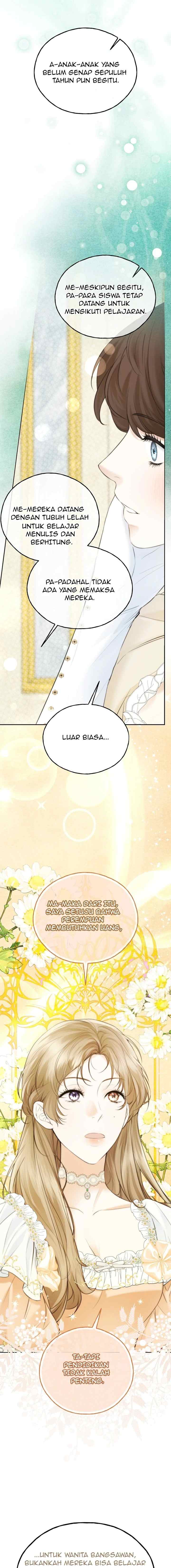 Grace in Wonderland chapter 29 halaman 14