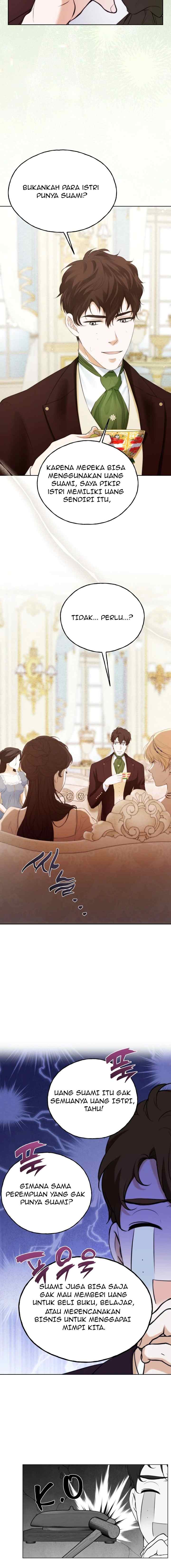 Grace in Wonderland chapter 29 halaman 11