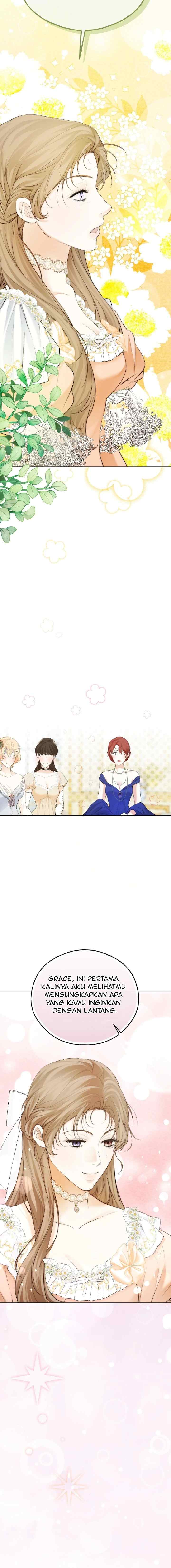 Grace in Wonderland chapter 29 halaman 16