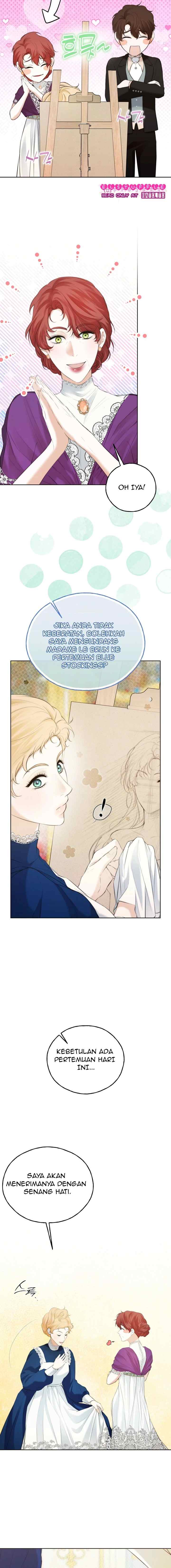 Grace in Wonderland chapter 29 halaman 6