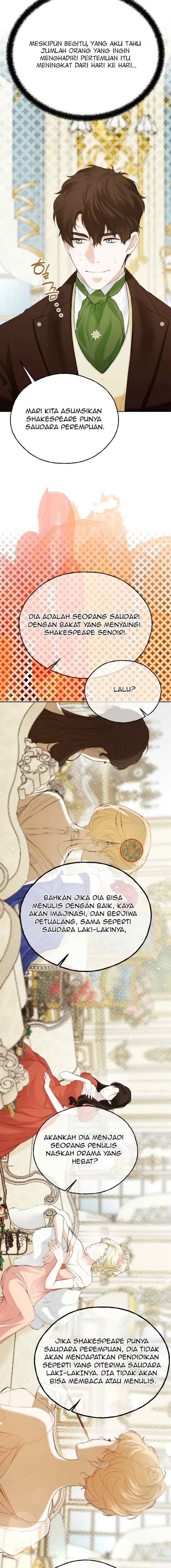 Grace in Wonderland chapter 29 halaman 9