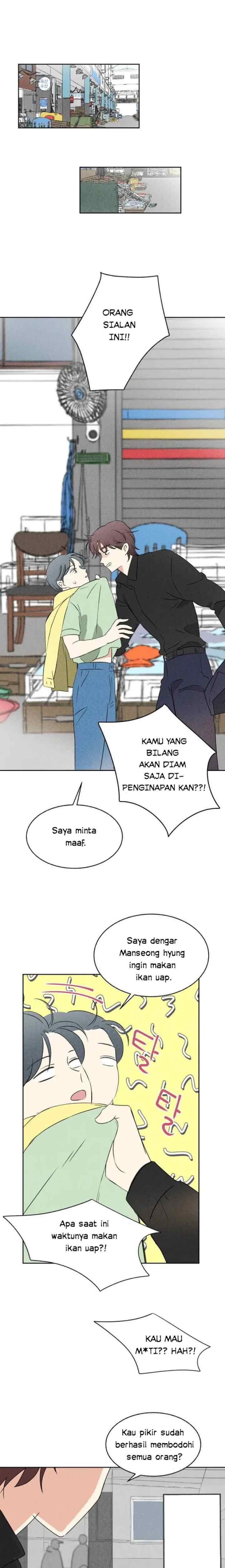 Grace Period of Period chapter 17 halaman 14