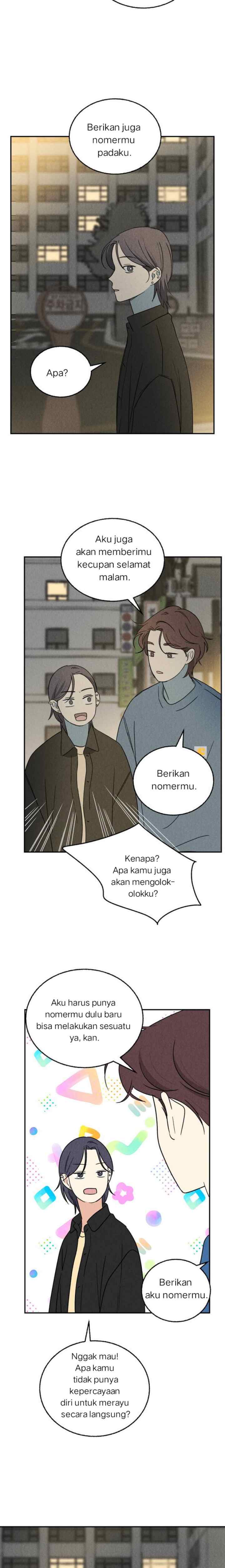 Grace Period of Period chapter 24 halaman 6