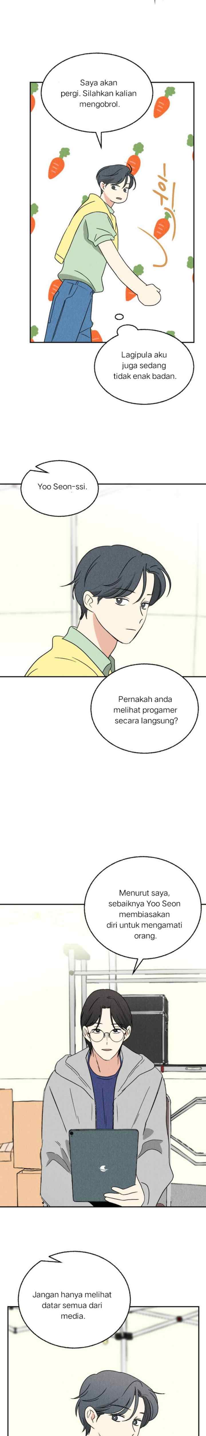 Grace Period of Period chapter 24 halaman 14