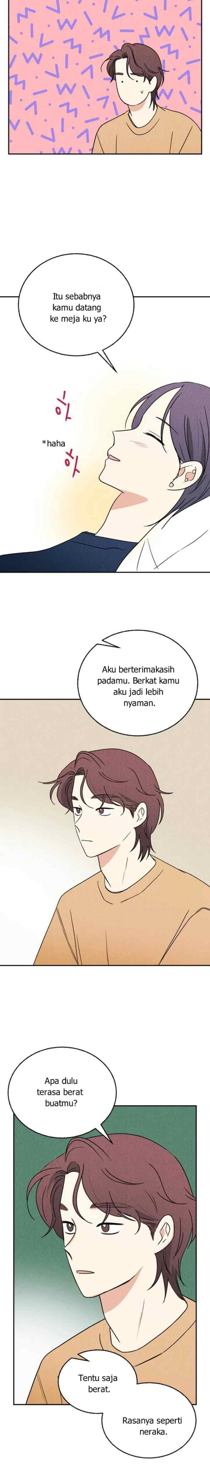 Grace Period of Period chapter 29 halaman 16
