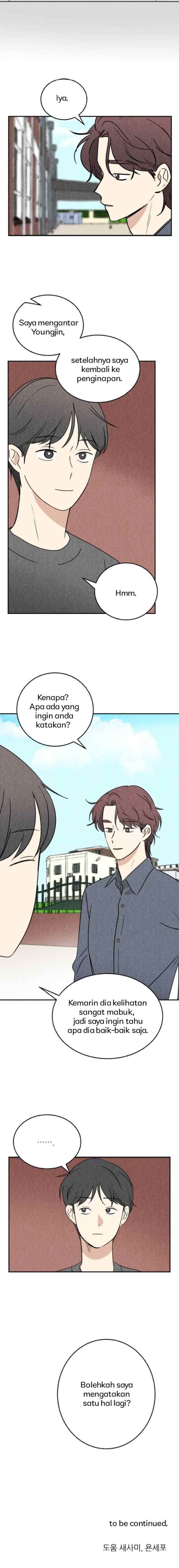 Grace Period of Period chapter 32 halaman 17