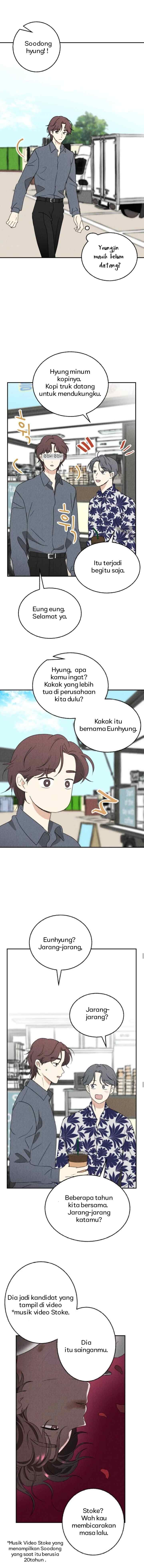 Grace Period of Period chapter 32 halaman 5