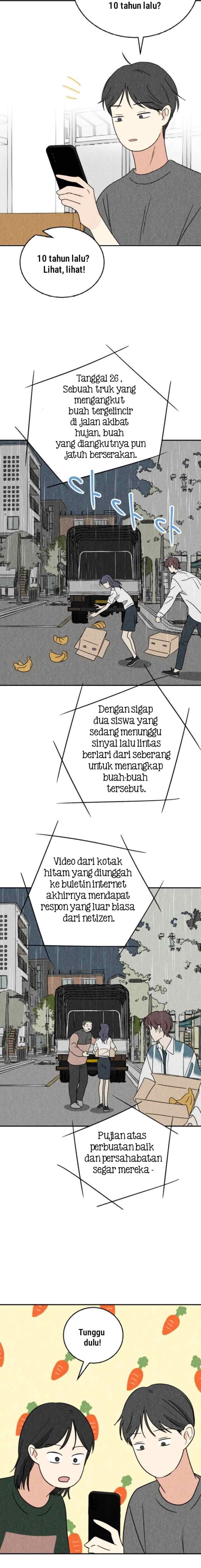 Grace Period of Period chapter 37 halaman 15
