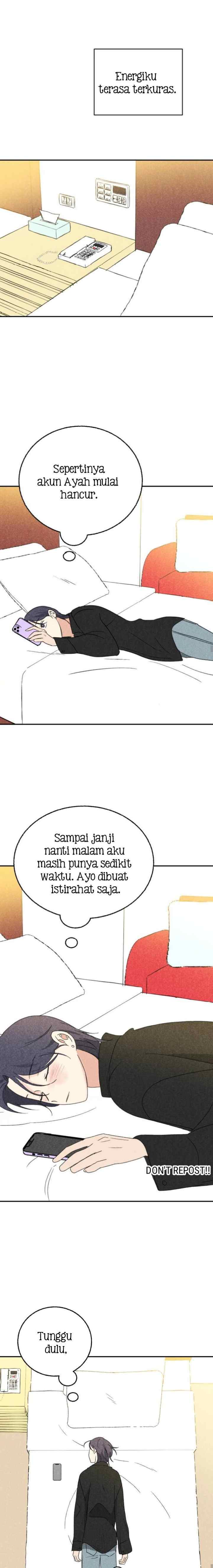 Grace Period of Period chapter 43 halaman 7
