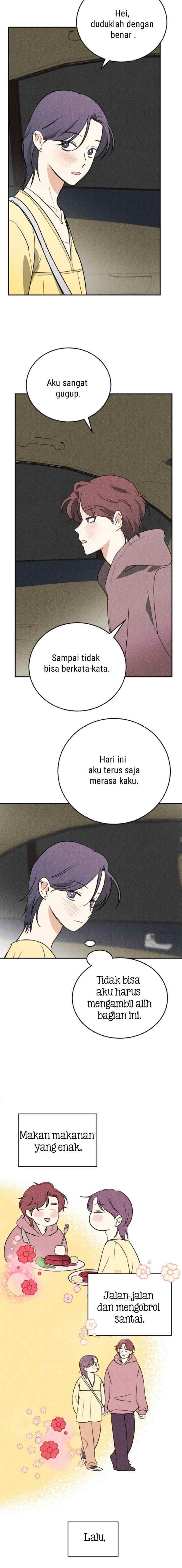 Grace Period of Period chapter 43 halaman 10