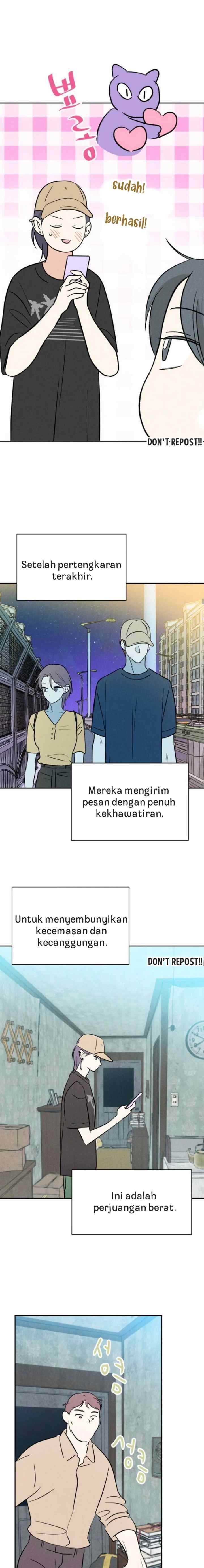 Grace Period of Period chapter 52 halaman 12