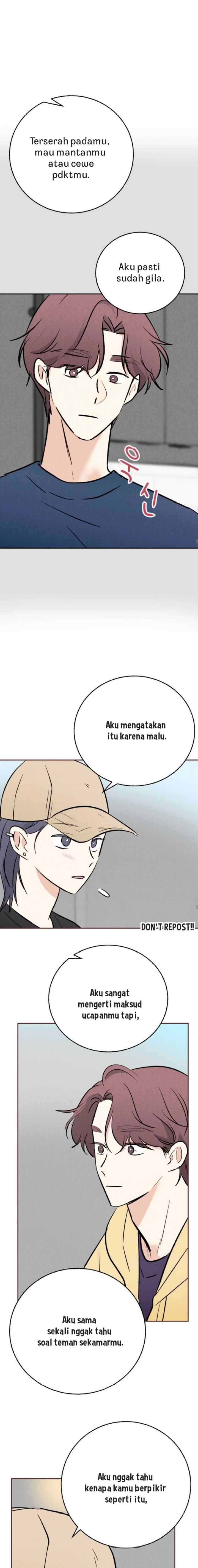 Grace Period of Period chapter 53 halaman 8