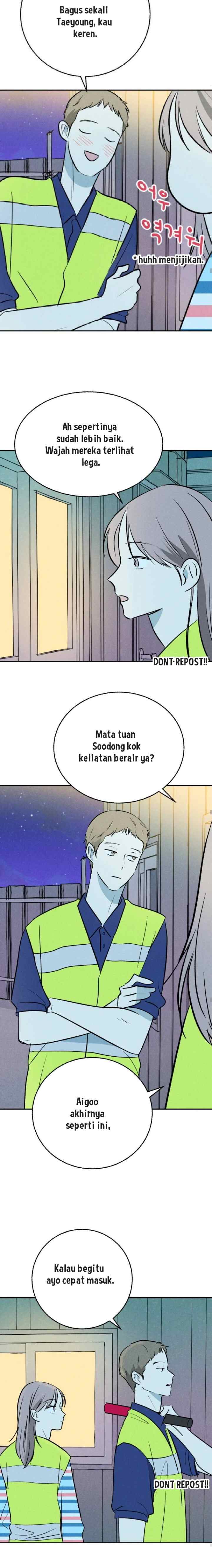 Grace Period of Period chapter 53 halaman 14