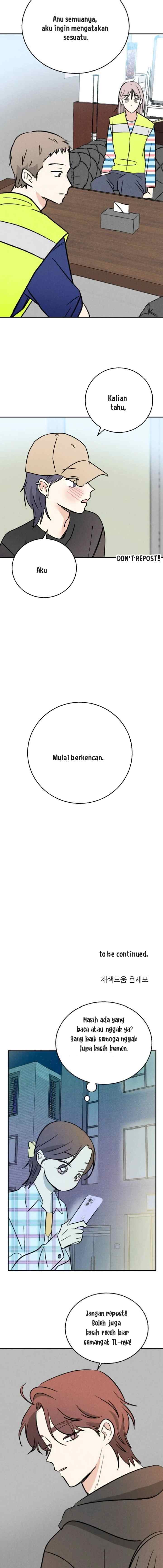 Grace Period of Period chapter 53 halaman 18