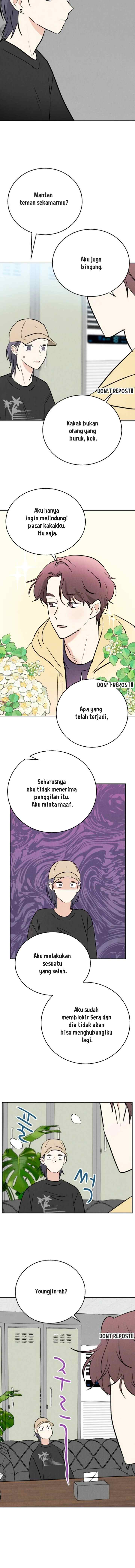 Grace Period of Period chapter 53 halaman 6
