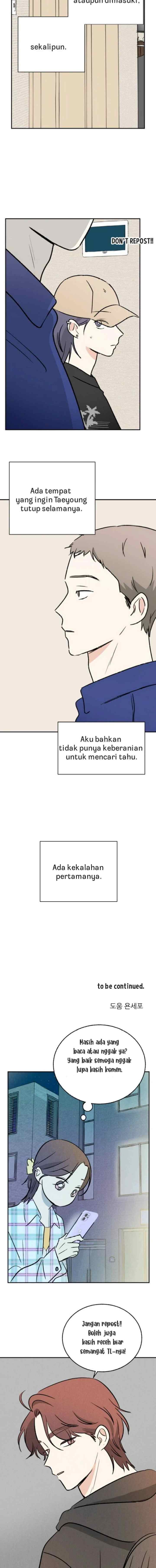 Grace Period of Period chapter 54 halaman 19