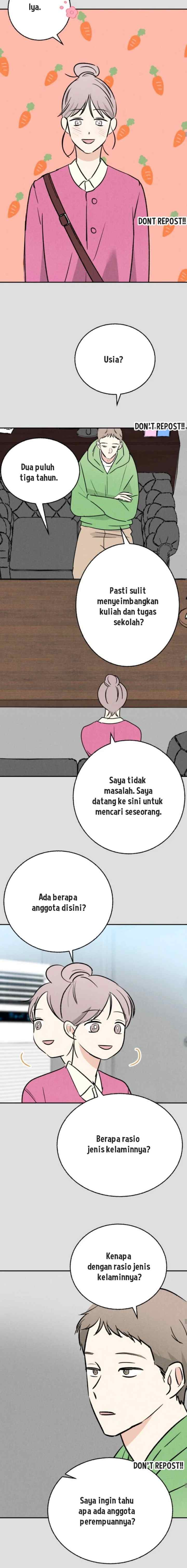 Grace Period of Period chapter 54 halaman 12