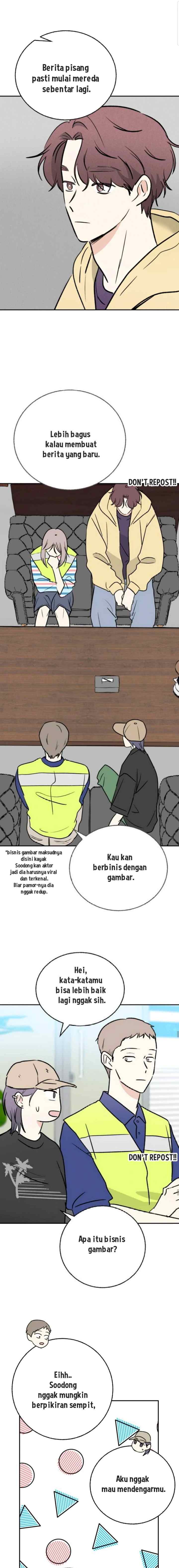 Grace Period of Period chapter 54 halaman 5