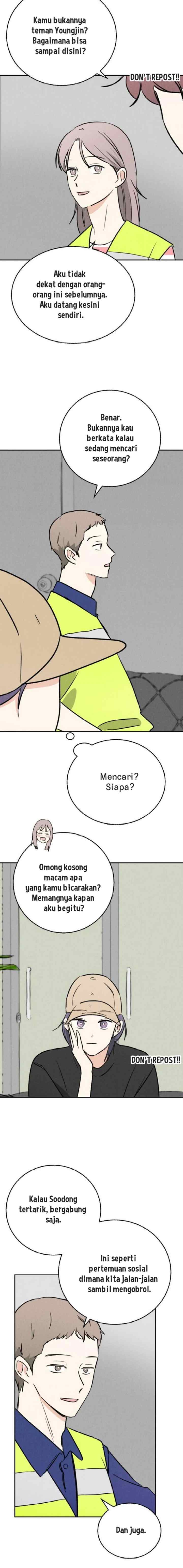 Grace Period of Period chapter 54 halaman 4
