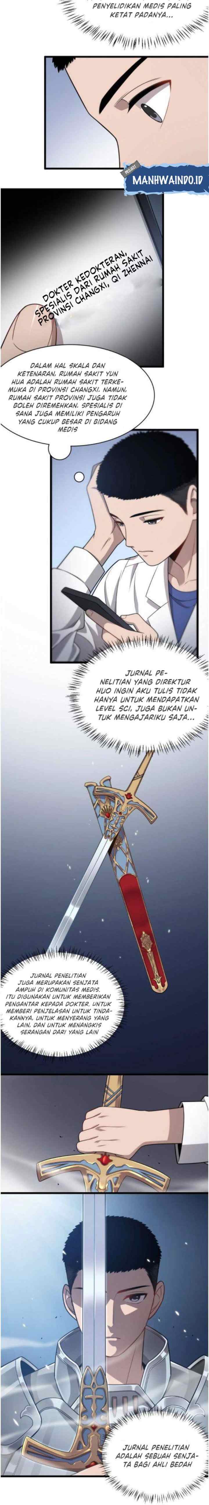 Great Doctor Ling Ran chapter 15 halaman 7