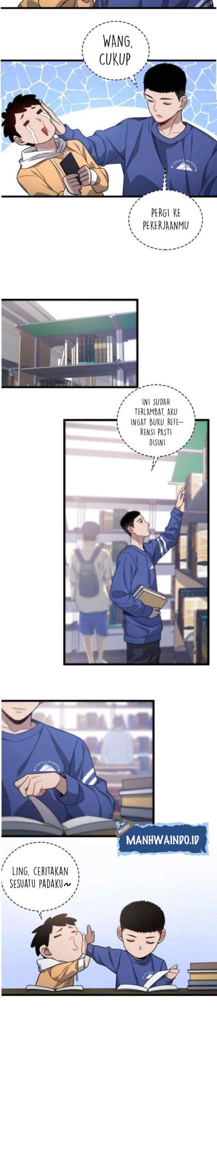 Great Doctor Ling Ran chapter 15 halaman 10