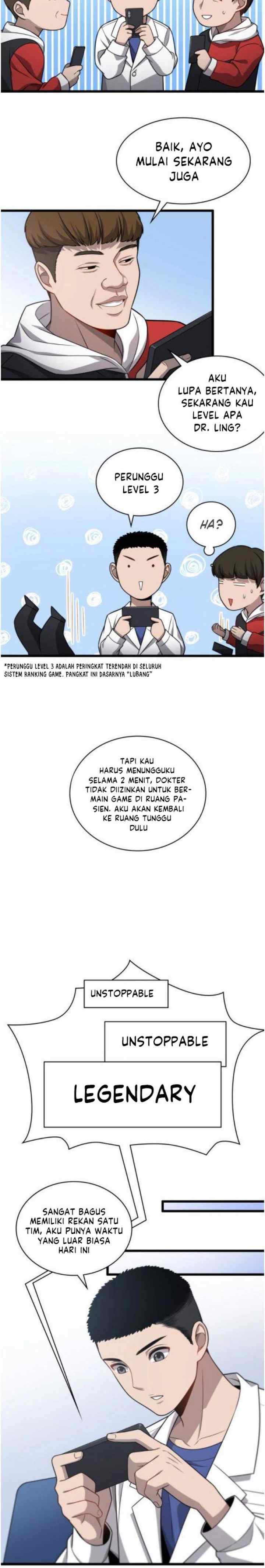 Great Doctor Ling Ran chapter 15 halaman 4
