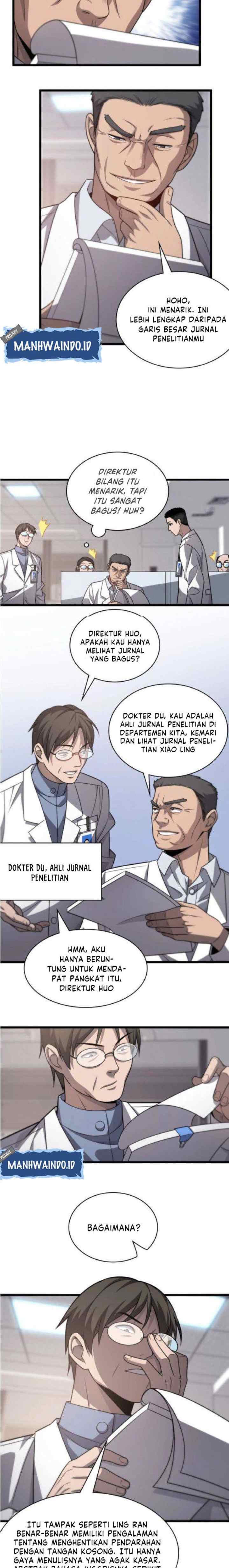 Great Doctor Ling Ran chapter 16 halaman 7