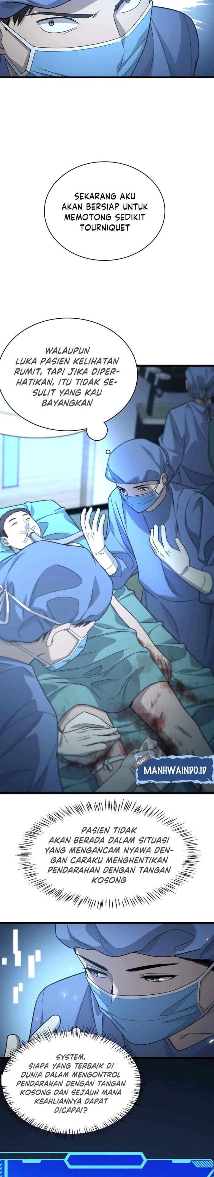 Great Doctor Ling Ran chapter 21 halaman 7