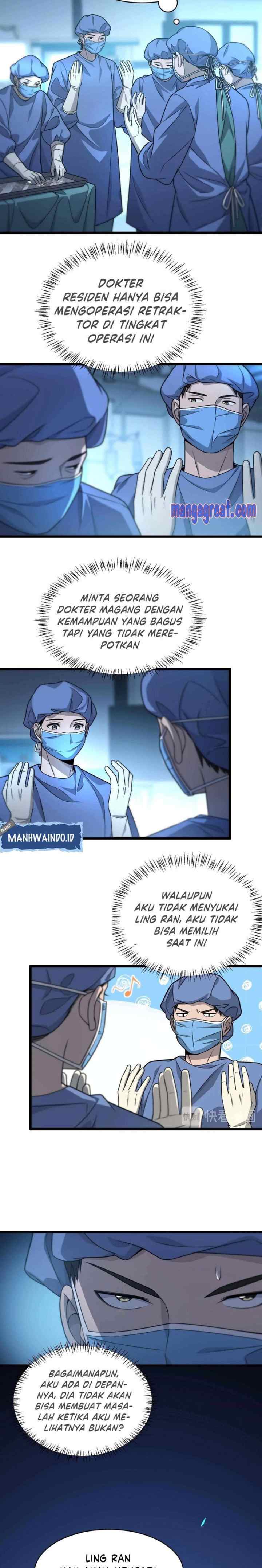 Great Doctor Ling Ran chapter 21 halaman 4