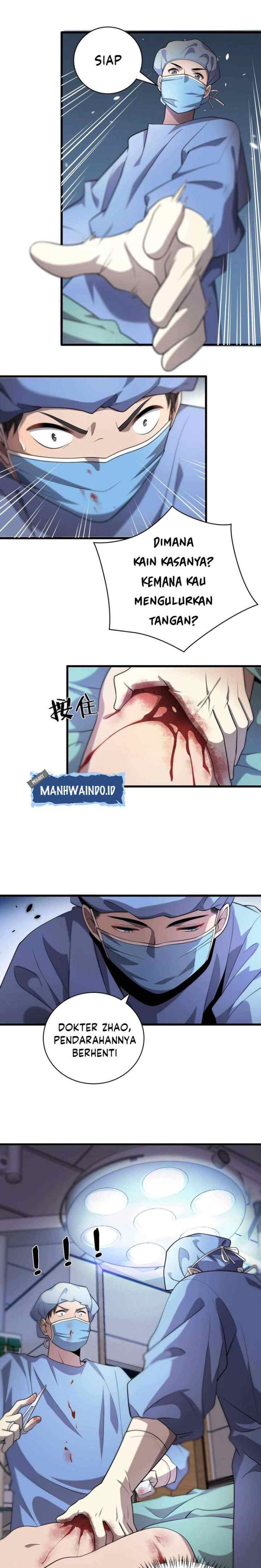 Great Doctor Ling Ran chapter 21 halaman 10