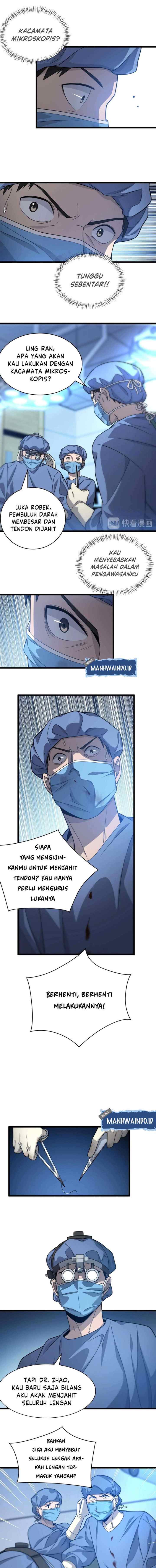 Great Doctor Ling Ran chapter 21 halaman 14