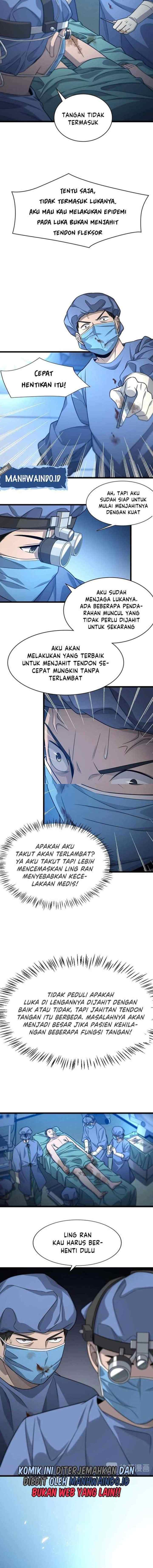 Great Doctor Ling Ran chapter 21 halaman 15