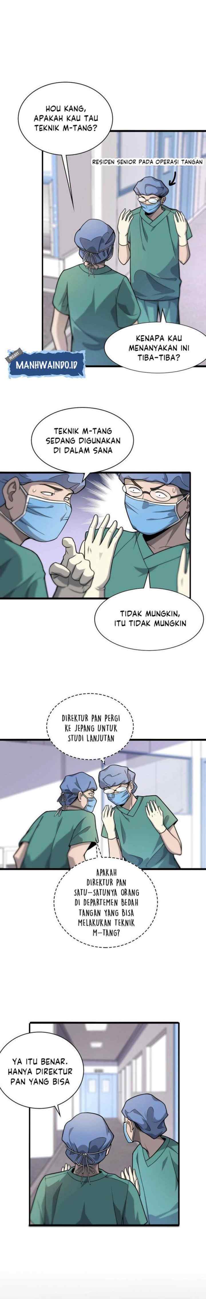 Great Doctor Ling Ran chapter 22 halaman 8