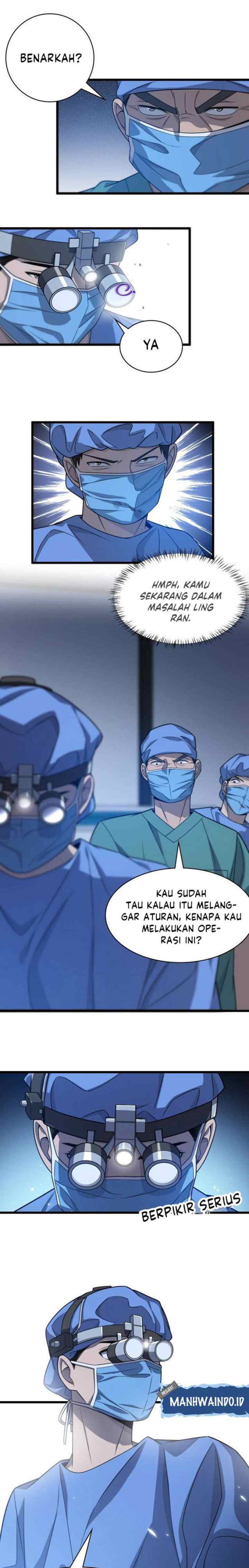 Great Doctor Ling Ran chapter 22 halaman 12