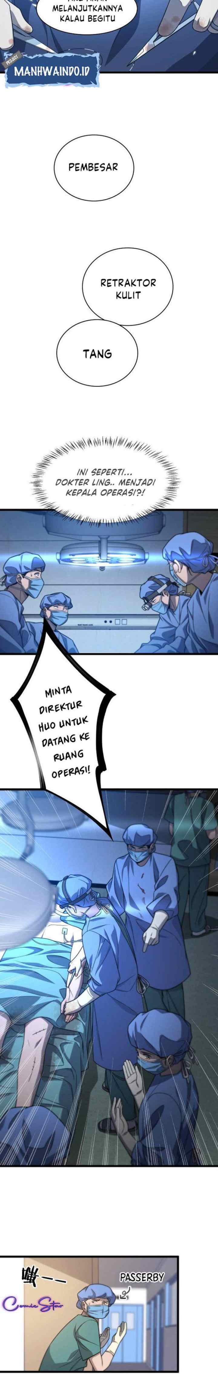 Great Doctor Ling Ran chapter 22 halaman 6