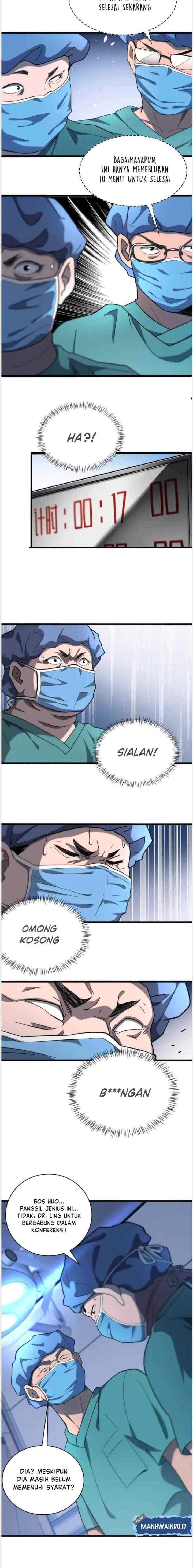 Great Doctor Ling Ran chapter 36 halaman 9