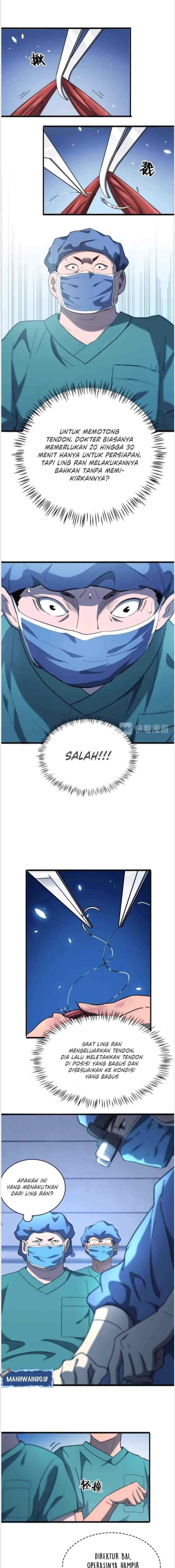 Great Doctor Ling Ran chapter 36 halaman 8