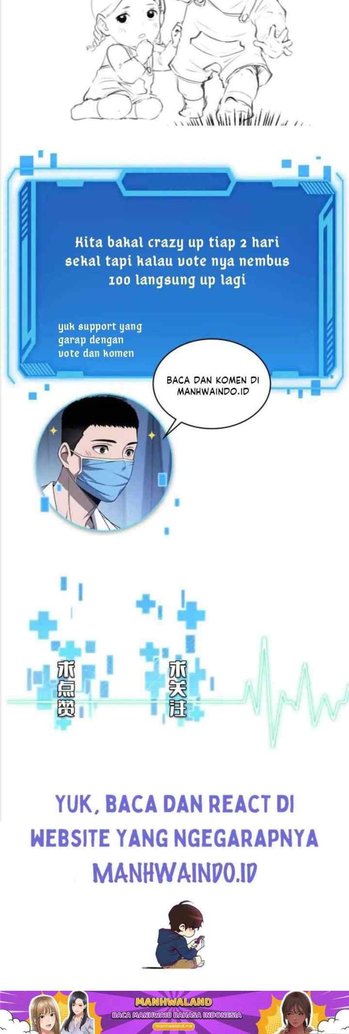 Great Doctor Ling Ran chapter 36 halaman 12