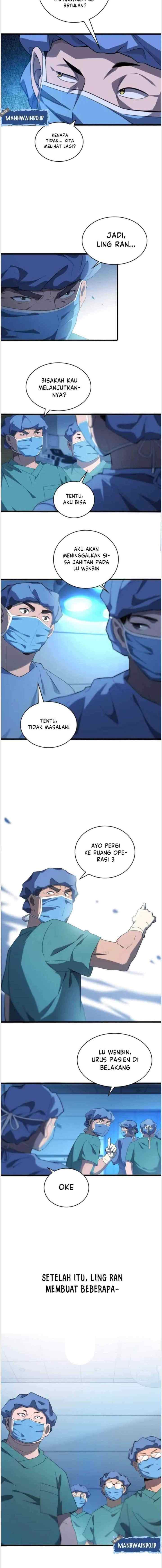 Great Doctor Ling Ran chapter 36 halaman 7