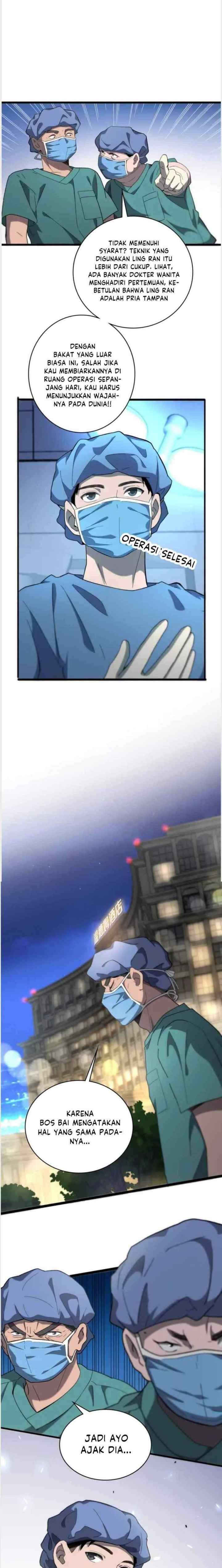 Great Doctor Ling Ran chapter 36 halaman 10