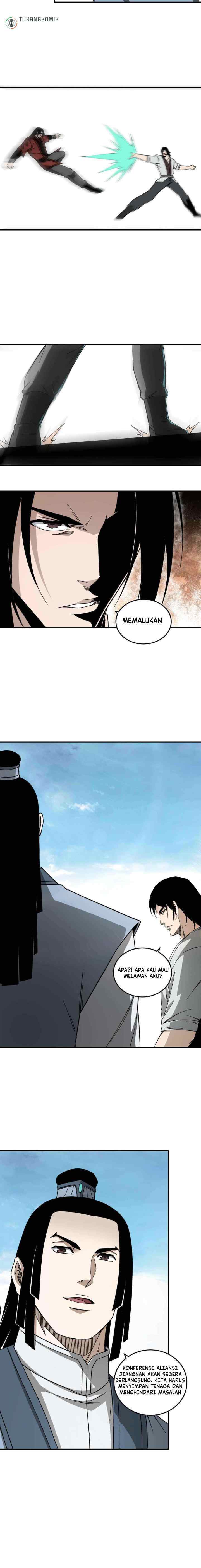 Greatest Boss System chapter 118 halaman 7