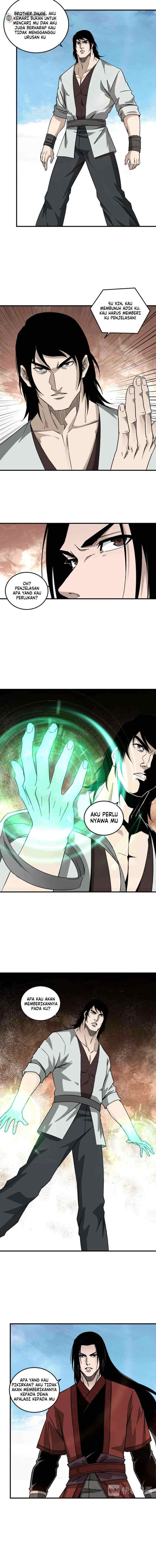 Greatest Boss System chapter 118 halaman 5