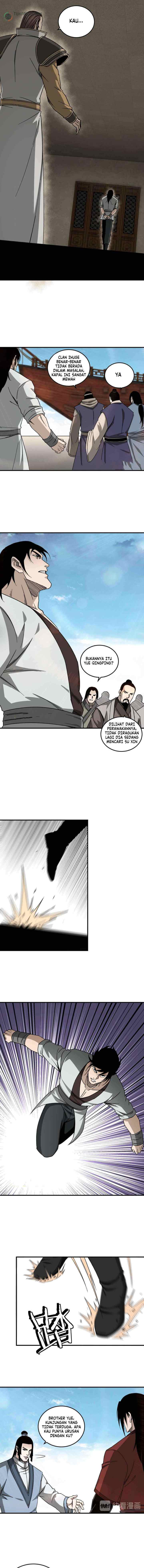Greatest Boss System chapter 118 halaman 4
