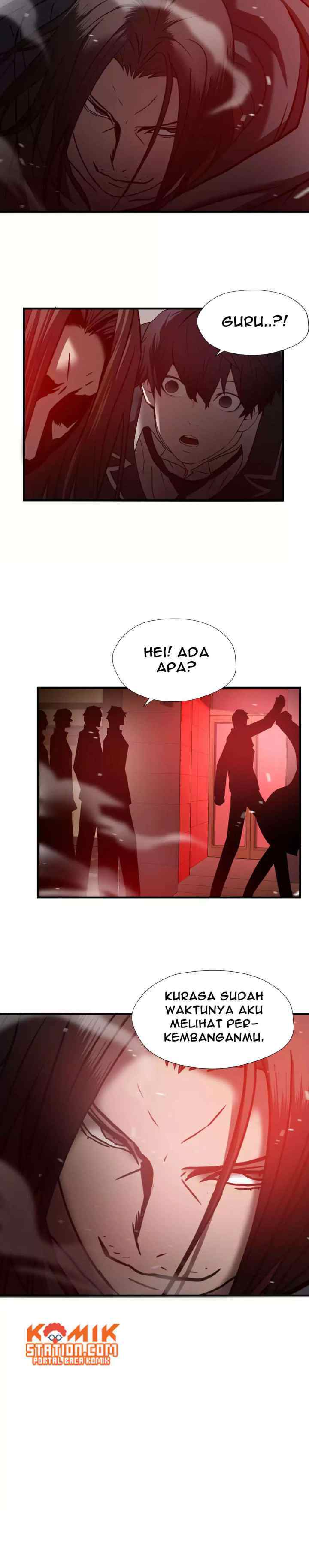 Greatest Outcast chapter 44 halaman 4