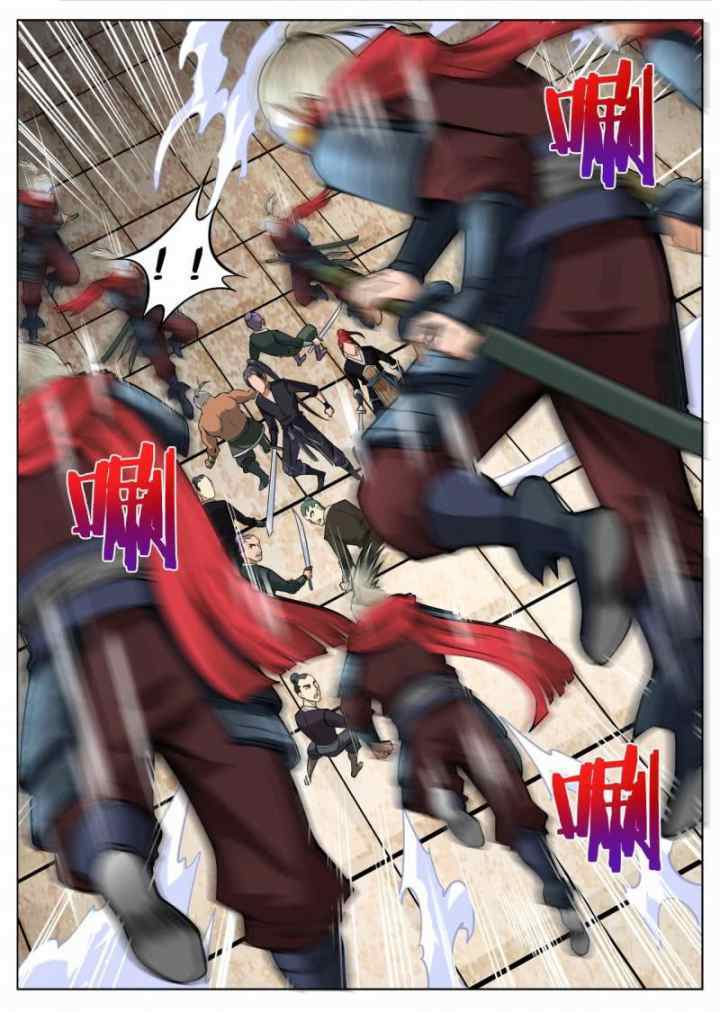 Greatest Sword Immortal chapter 51 halaman 9
