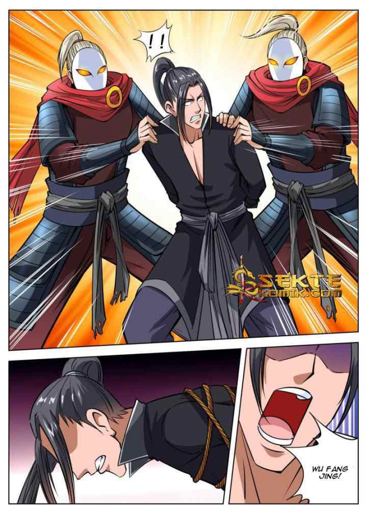Greatest Sword Immortal chapter 51 halaman 11