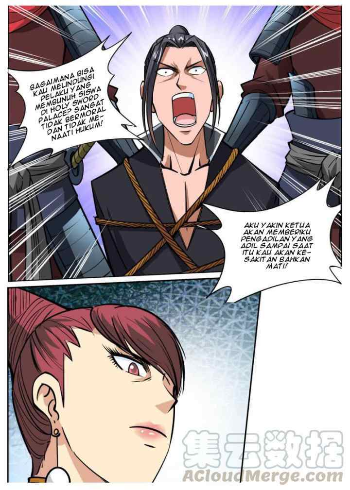 Greatest Sword Immortal chapter 51 halaman 12