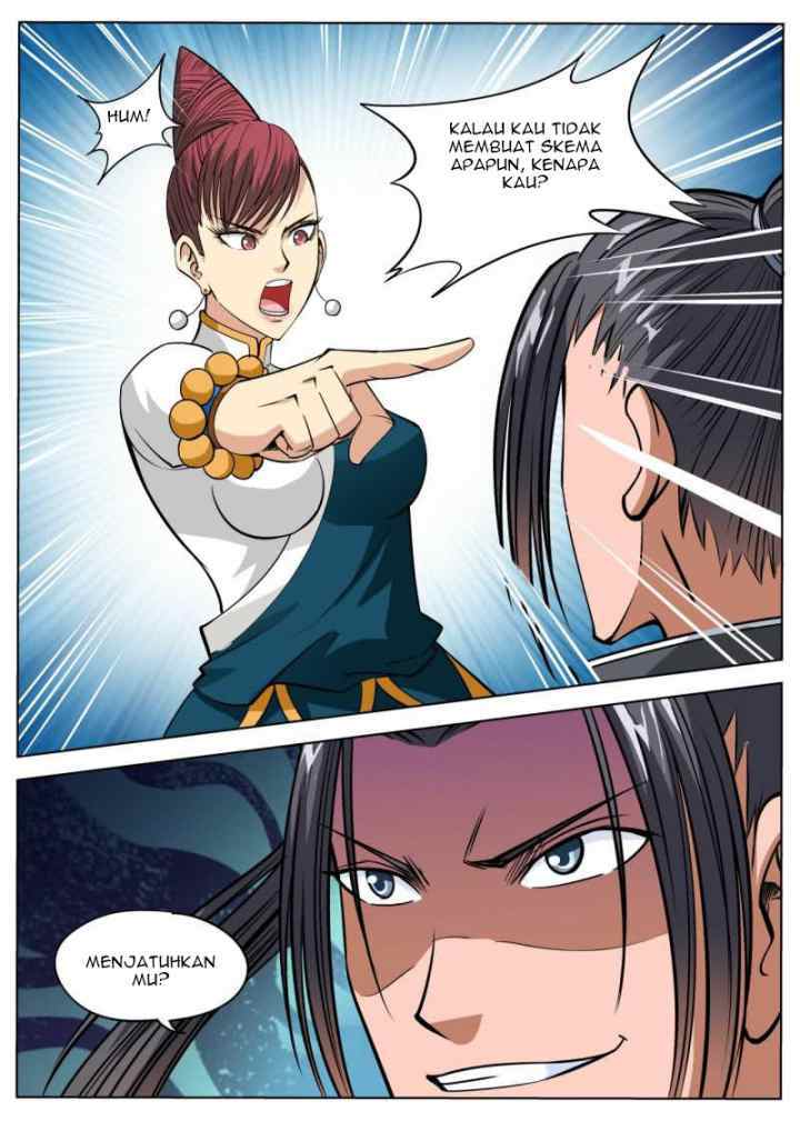 Greatest Sword Immortal chapter 51 halaman 6